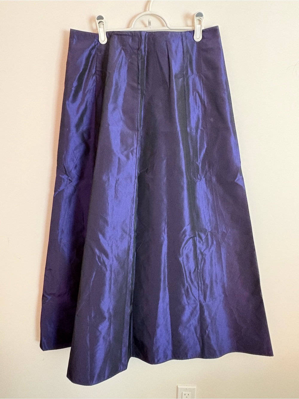 90s maxi skirt